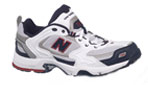 Cross Training and Walking Shoes
