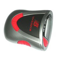 Pedometer/Radio